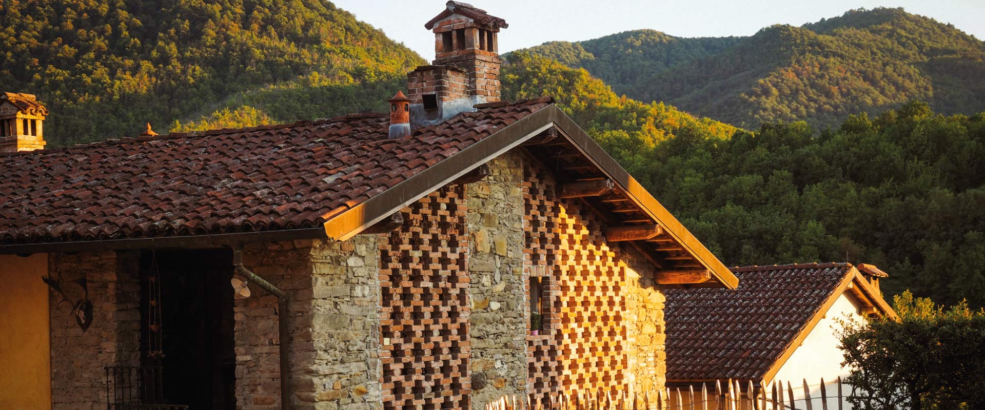 Esterno - Locanda del Daino - Casa di Caccia - Grondona Alessandria